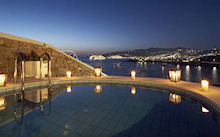 Foto Hotel Grand Beach in Mykonos stad ( Mykonos)